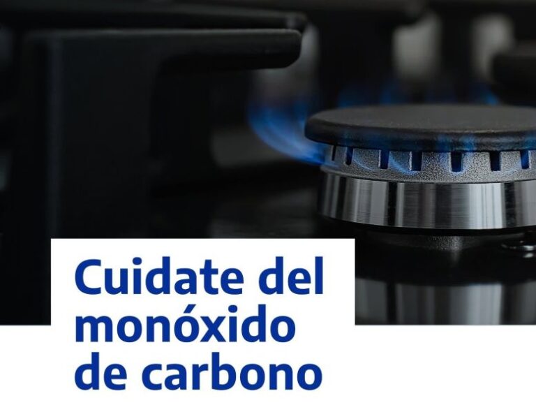 Recomendaciones para calefaccionar los hogares de forma segura