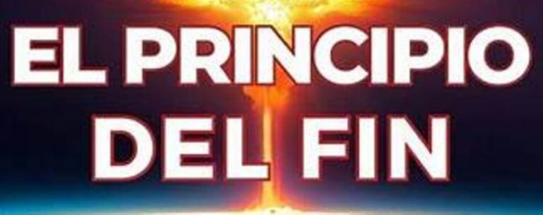 El Principio del Fin
