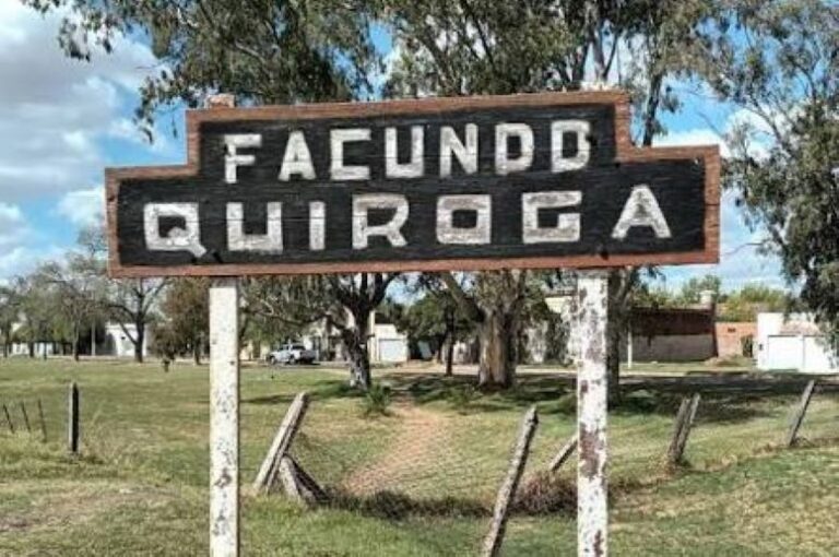 Municipio Cercano llega a Facundo Quiroga