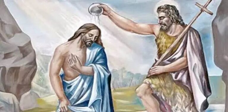 La Iglesia celebra la Solemnidad de la Natividad de San Juan Bautista, el precursor de Cristo