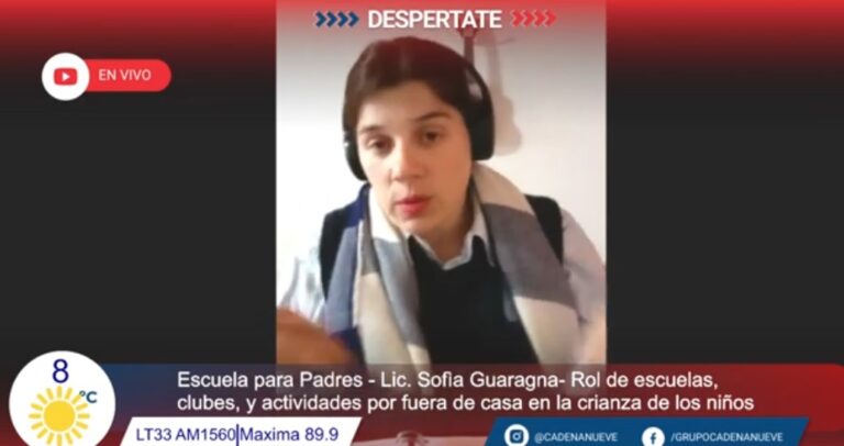 Escuela para Padres: La crianza más allá de la casa con el valor de las escuelas, clubes y espacios culturales en el desarrollo infantil