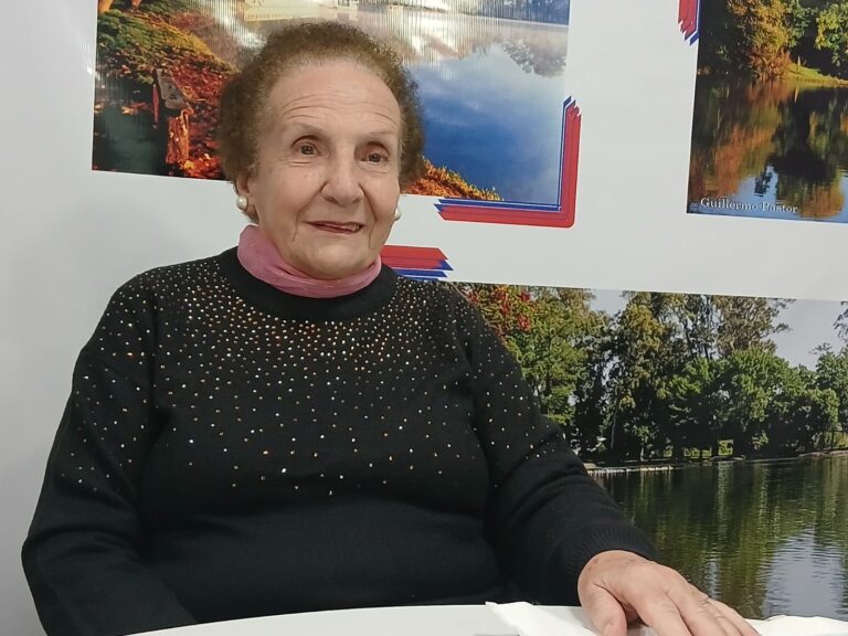 Modo Historia: Gloria Tapia repasó los orígenes de Dudignac y destacó el legado de las escuelas e instituciones que marcaron la identidad regional