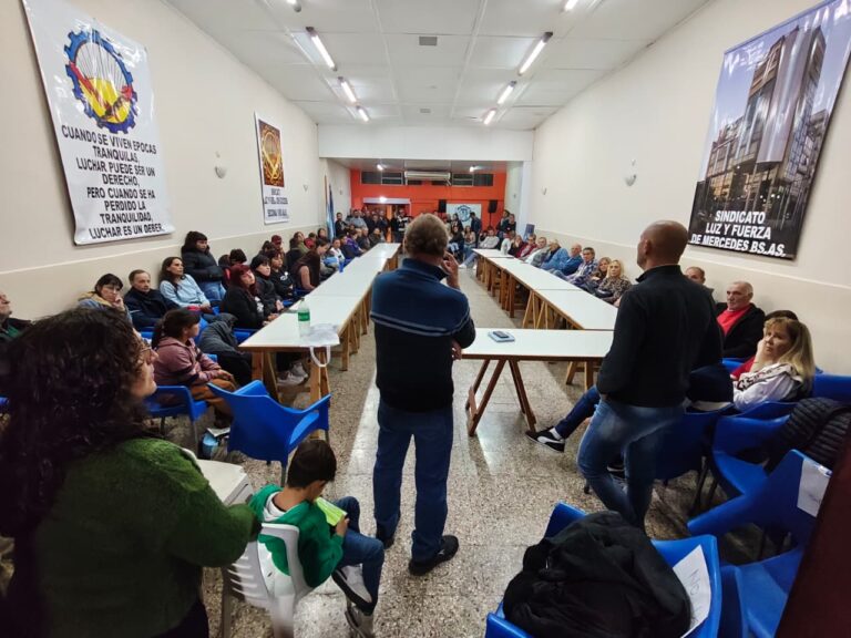 Importante jornada de formación política impulsada por el Movimiento Justicialista Nuevejuliense