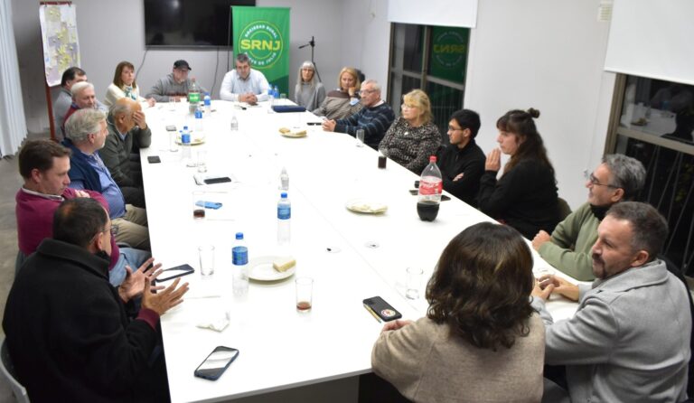 La Sociedad Rural agasajó a la prensa y abordó temas importantes para el sector agropecuario