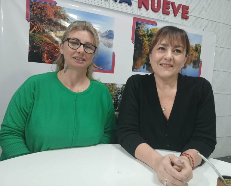 Area de Salud en Nueve de Julio garantiza vacunas, refuerza la atención pública y avanza con controles sanitarios en escuelas rurales