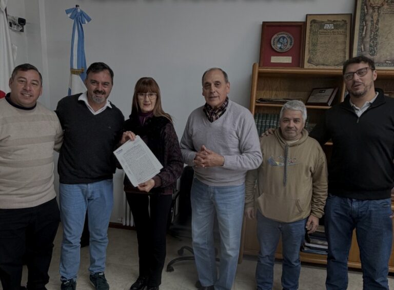 Más conectividad para Morea: cooperativas firman convenio para expandir la red de fibra óptica