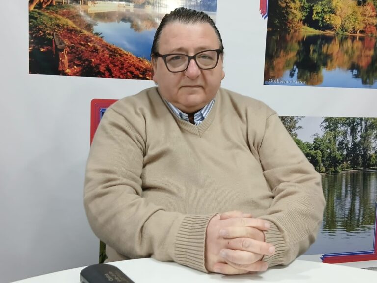 “No podemos ser más papistas que el Papa”: Eduardo Cerdeira cuestionó la aplicación local de Ficha Limpia