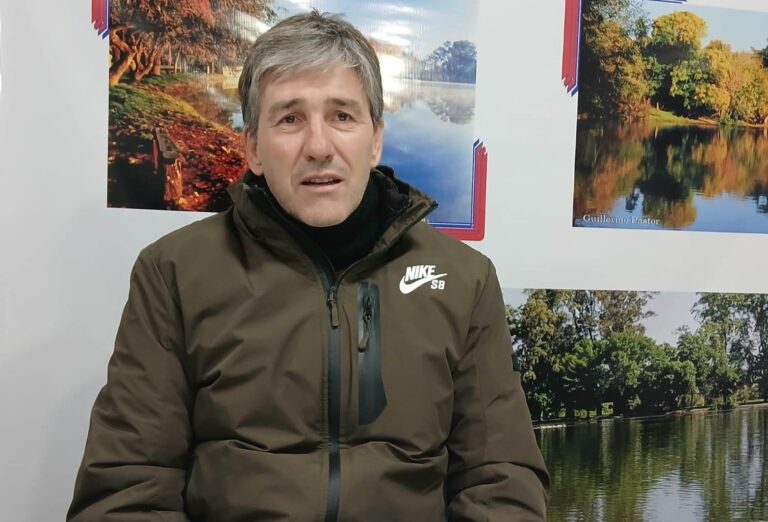 Marcelo de Olavarrieta: “Perdimos cerca de 100.000 cabezas en veinte años y recuperar la ganadería no es fácil”