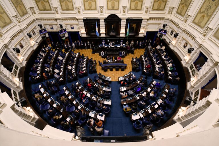 Retiran proyecto sobre desregulación del mercado inmobiliario en la Provincia de Buenos Aires
