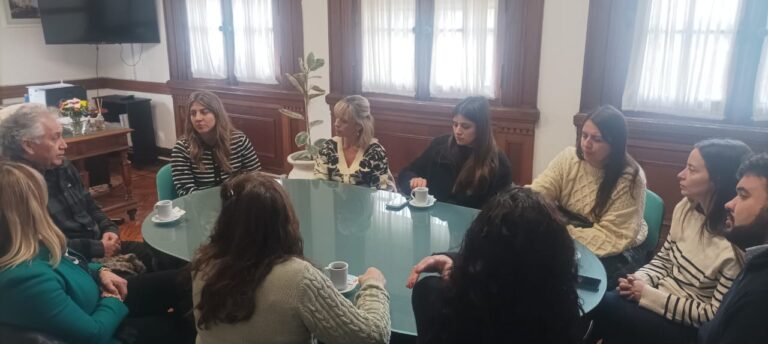 Impulsan nuevos proyectos para ampliar la inclusión y el acompañamiento a personas con discapacidad