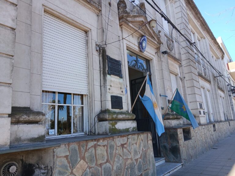 Alto acatamiento en Nueve de Julio al paro docente convocado en la provincia de Buenos Aires