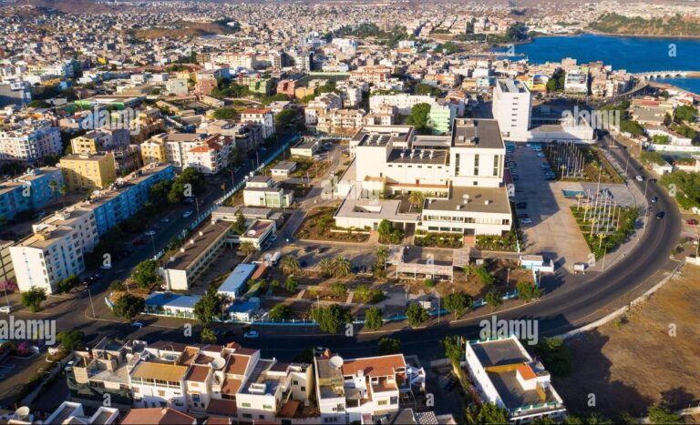 Cabo Verde, el pequeño país africano que jugará con Argentina en el Mundial