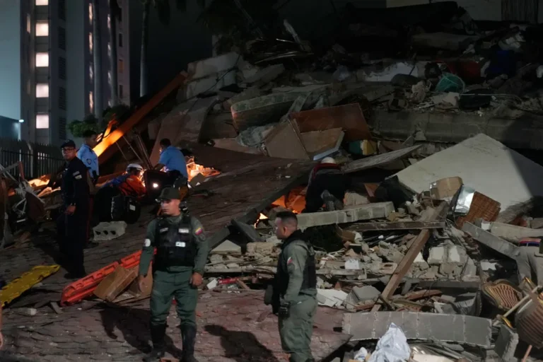 En Venezuela un doble sismo desató una emergencia sin precedentes con víctimas fatales