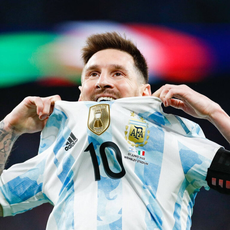 Proponen que la calle Alsina de la ciudad de Nueve de Julio pase a llamarse Lionel Messi