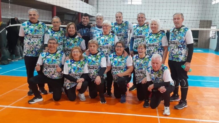El equipo municipal se consagró campeón en la tercera fecha del Torneo LINOBAN