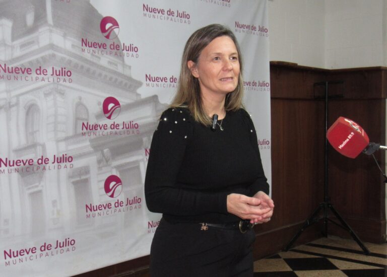 Periodistas de Nueve de Julio fueron homenajeados en su día en el Salón de las Américas