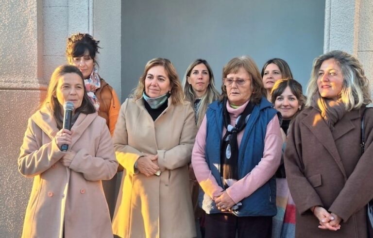 María José Gentile: “Esta feria está pensada por y para los jóvenes”