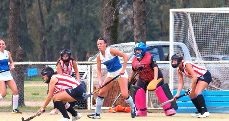 Atlético sumó tres triunfos, un empate y una derrota en Saladillo