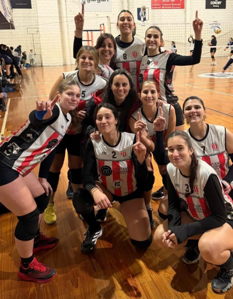 Atlético 9 de Julio cerró una fase perfecta y avanzó como líder invicto