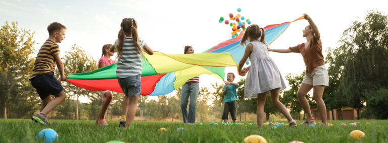 Día Internacional del Juego: una celebración que reivindica el derecho de niñas y niños a crecer jugando