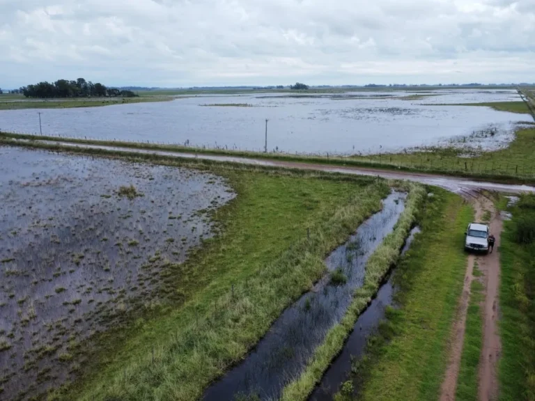 La Provincia lanza un plan integral de $1,3 billones para enfrentar eventos climáticos extremos