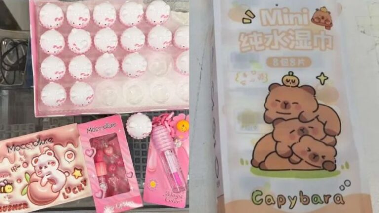 La ANMAT prohibió maquillajes infantiles