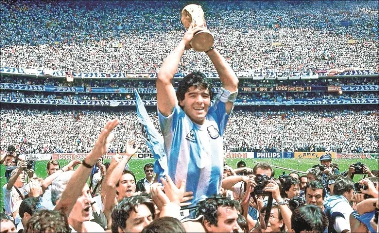 Justo en pleno Mundial 2026: hace 40 años, la Argentina conquistaba México y entraba para siempre en la historia