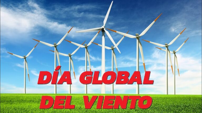 Día Global del Viento: la energía renovable que impulsa el futuro sostenible