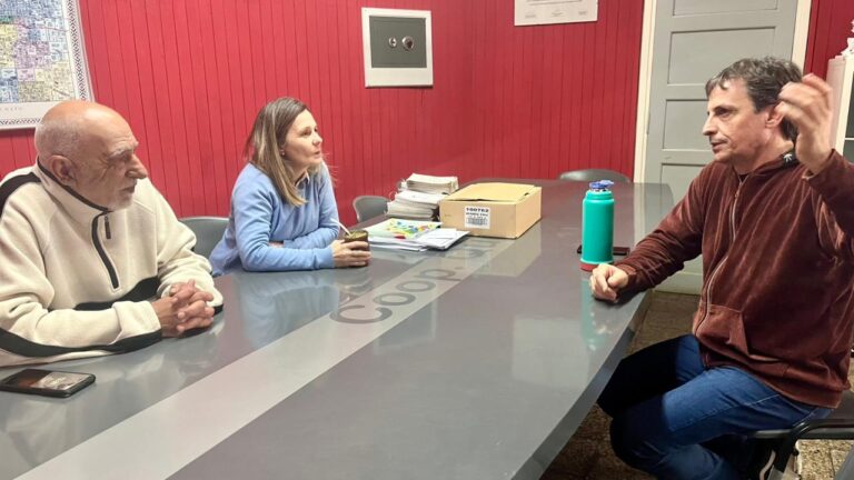 El Municipio reforzó su presencia territorial con una nueva jornada integral en Facundo Quiroga