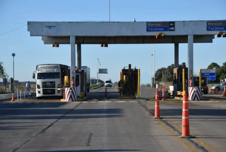 CONADUV rechaza la instalación de tres peajes en la Ruta Provincial 6 y advierte sobre un fuerte impacto económico