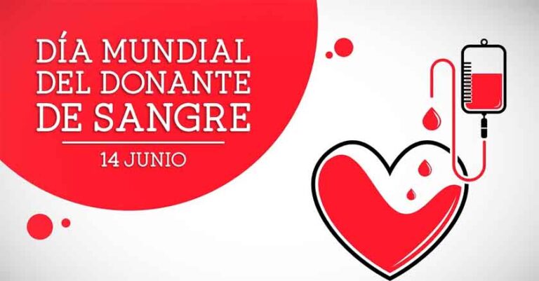 Día Mundial del Donante de Sangre: una donación puede salvar hasta cuatro vidas y aún falta compromiso voluntario