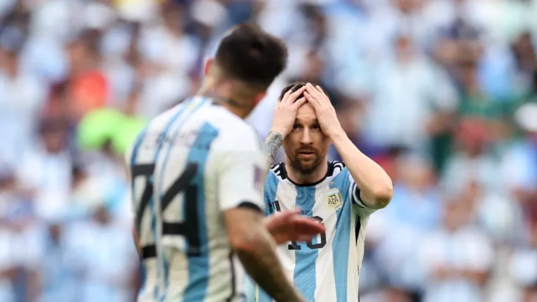 El Profe Córdoba respaldó a la Selección: “Argentina está mejor grupalmente que en 2022”