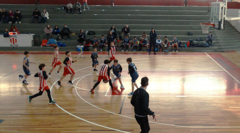 Doble jornada de la ‘naranja’ con triunfos locales en el Club Atlético
