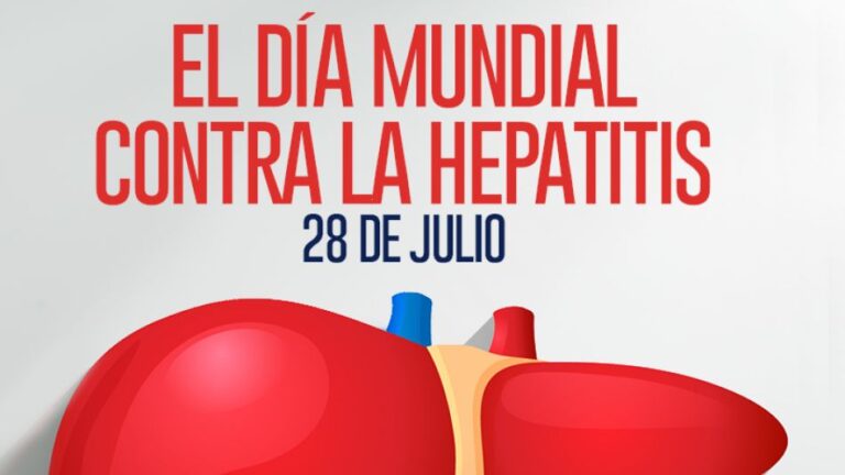 Día Mundial contra la Hepatitis: llaman a reforzar la prevención, el diagnóstico y el acceso al tratamiento