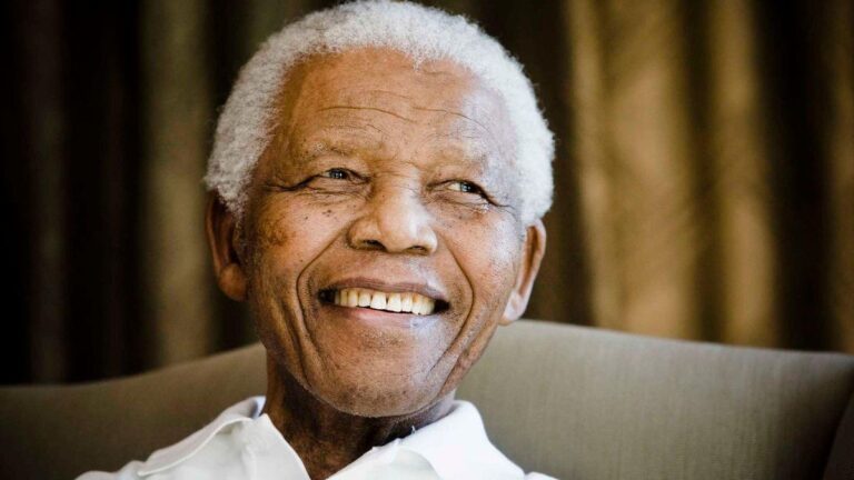 18 de julio: el mundo conmemora el Día Internacional de Nelson Mandela, símbolo de paz, reconciliación y libertad
