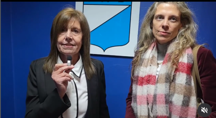 Dos médicas nuevejulienses fueron protagonistas en el Congreso Nacional de Boxeo de la FAB