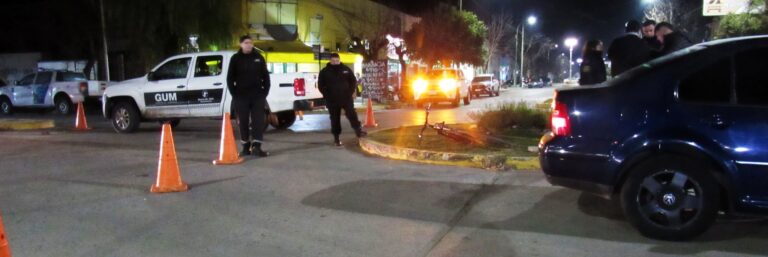 Dos accidentes de tránsito en pocas horas reavivan el llamado a la prevención vial