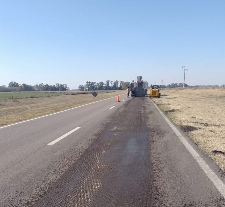 Autovía Ruta 5, tramo Mercedes – Santa Rosa: Resúmen Técnico sobre la velocidad de la obra