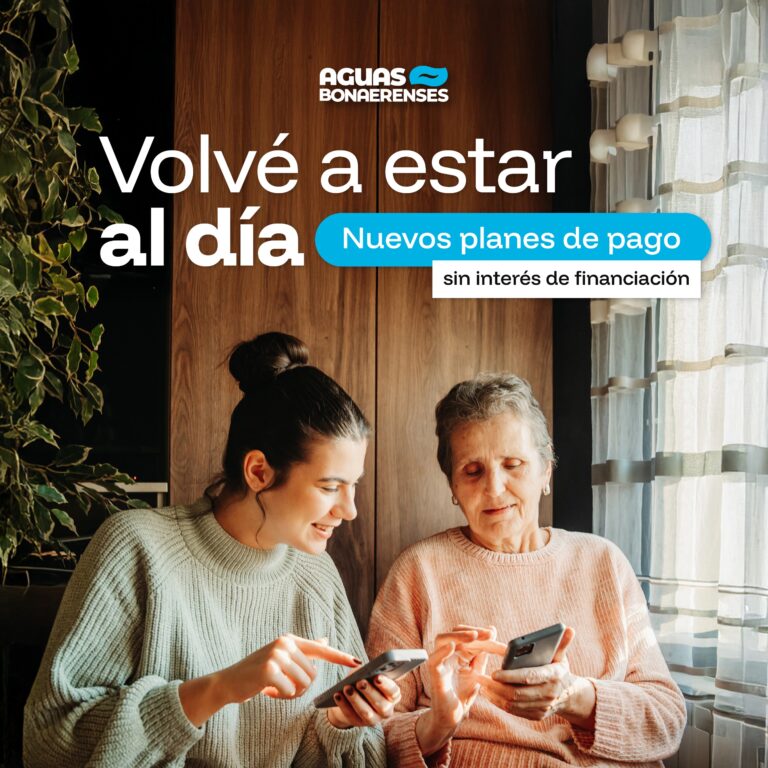 ABSA lanzó nuevos planes de pago con hasta 8 cuotas sin interés para regularizar deudas