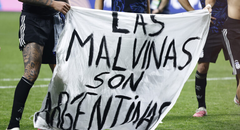 Malvinas: cuando el derecho debe estar por encima de la política