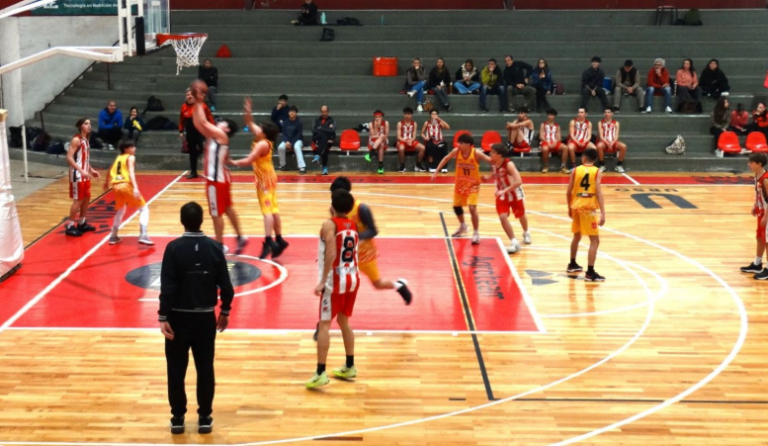 Basquet: el Club Atlético recibió a Millonarios de Bragado