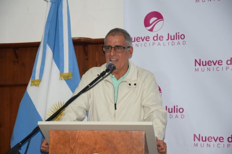 Fabián Beltrán asumirá nuevamente como Subsecretario de Seguridad