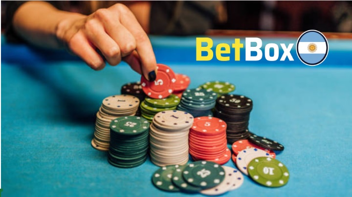 Todo lo que necesites saber sobre tragamonedas, juegos crash y casino en vivo en Betbox Argentina