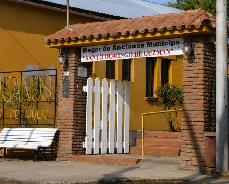 El Club de Leones entregará 50 nuevos colchones sanitarios al Hogar Santo Domingo de Guzmán