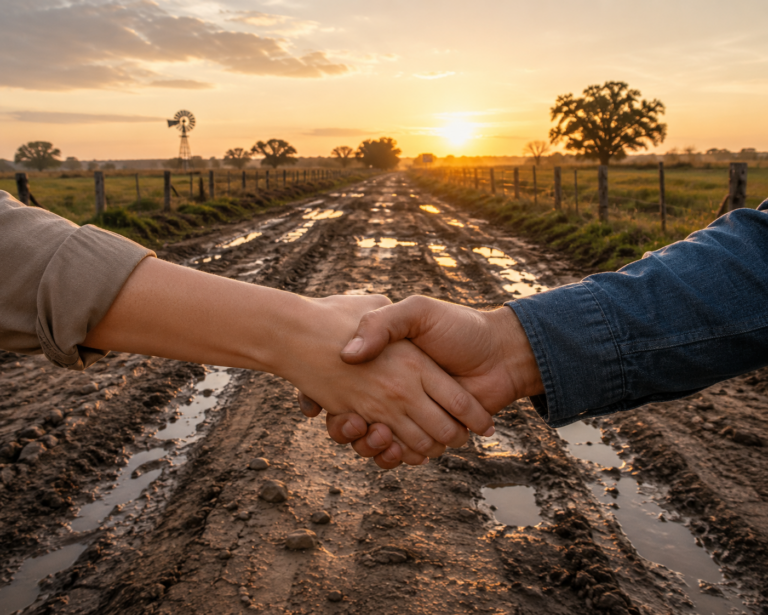 Caminos rurales: compatibilizar intereses para encontrar soluciones