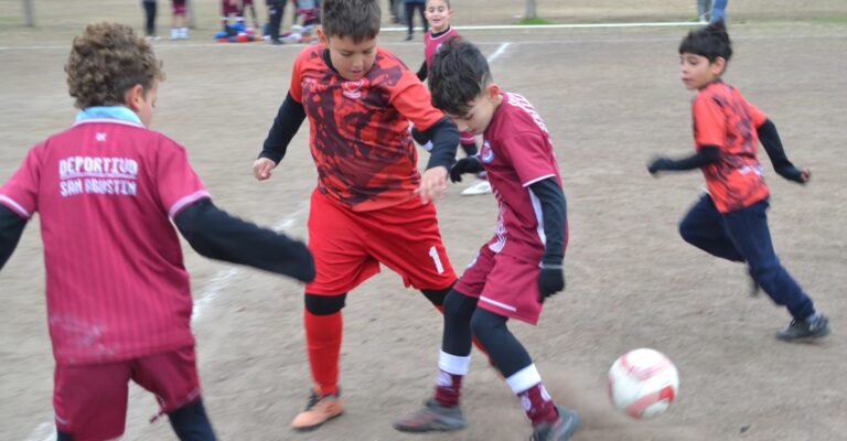 Copa Sanmartiniana 2026: más de 600 chicos participarán de la 13° edición del tradicional torneo infantil