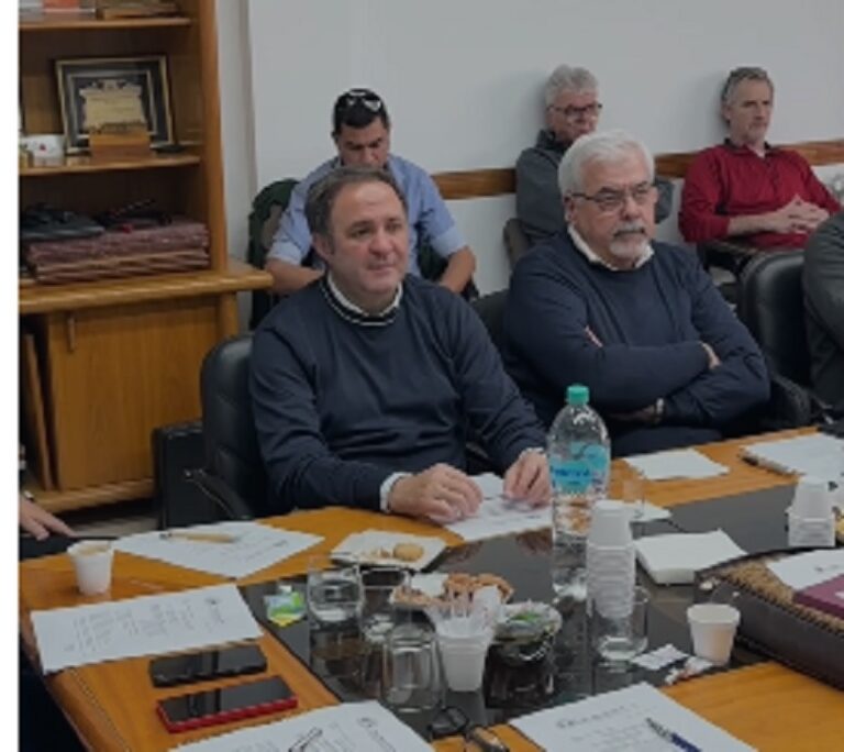 La CEyS fue sede de la reunión plenaria de La Regional y presentó su servicio de Telemedicina
