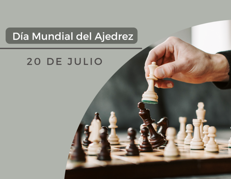 El ajedrez, una herramienta para la paz: por qué la ONU celebra el 20 de julio como Día Mundial