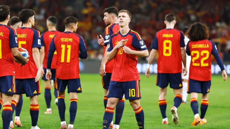 España ganó 1 a 0 y es Campeón del Mundo