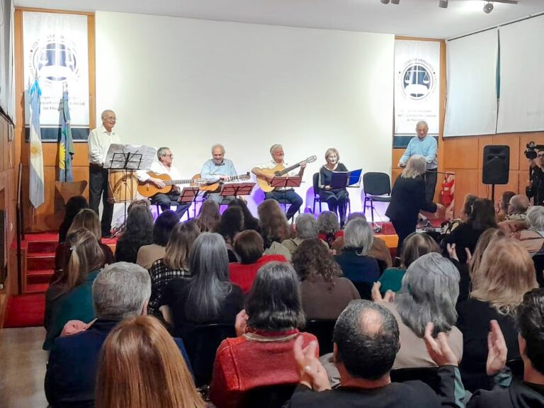 El Colegio de Abogados de Mercedes celebró su 110° aniversario con una semana de actividades académicas y culturales